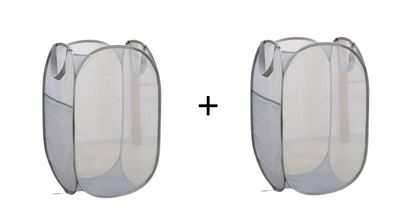 Collapsible Laundry Basket