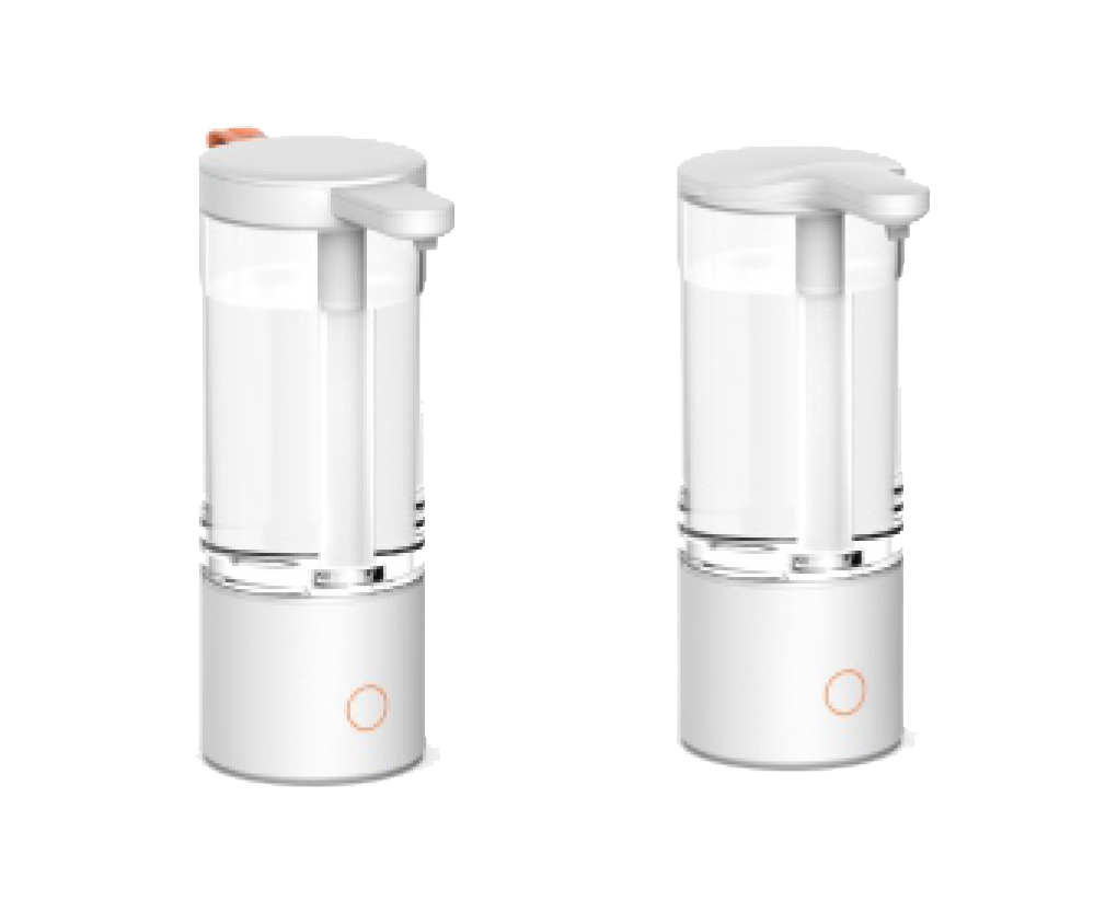 Automatic Dish Soap Dispenser (Round)