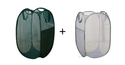 Collapsible Laundry Basket