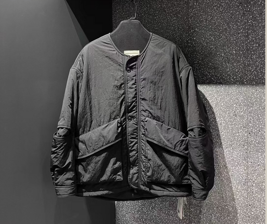 Men's Cotton Wool Jacket