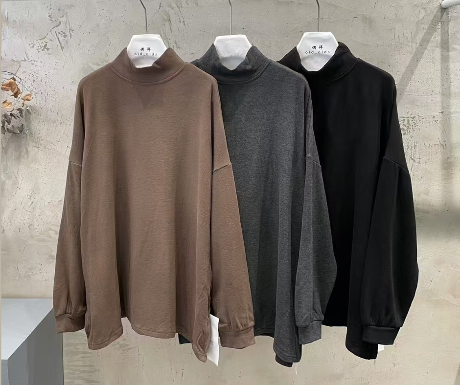 Women's Dralon Long Base